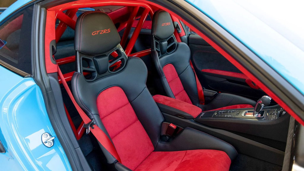Porsche 991.2 GT2 RS