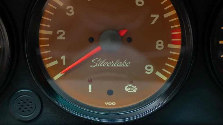 Porsche 911 Backdate