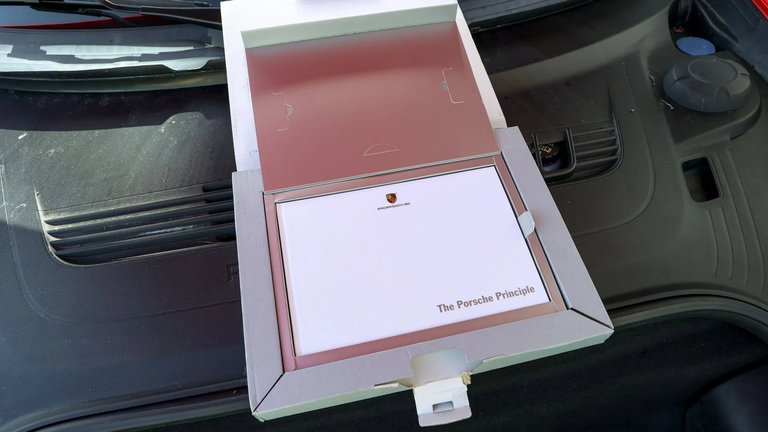 Porsche 991.2 Targa 4 GTS