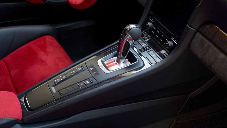 Porsche 991.2 GT2 RS