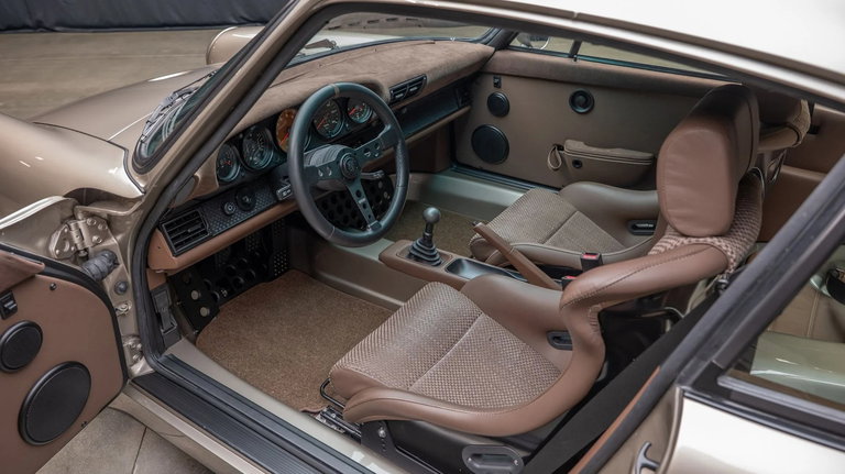 Porsche 911 Backdate