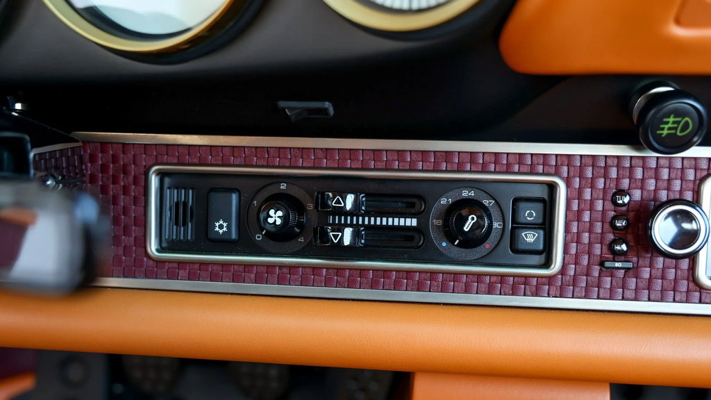 Porsche 911 Reimagined by Singer