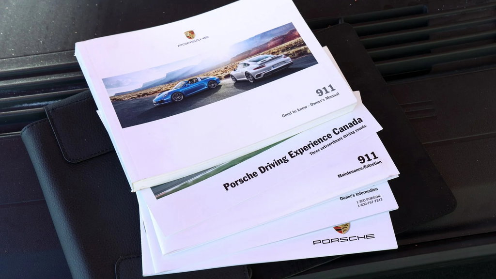 Porsche 991.2 Targa 4 GTS