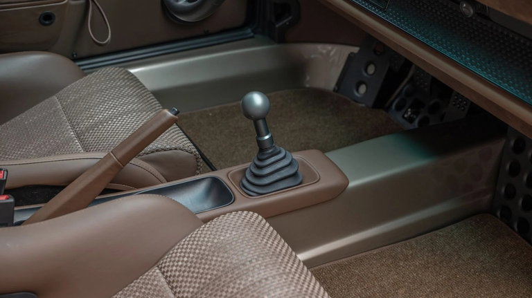 Porsche 911 Backdate