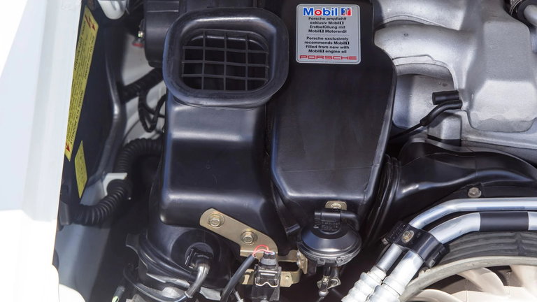 Porsche 993 Carrera 4S