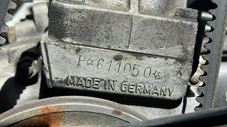 Porsche 356 B 1600