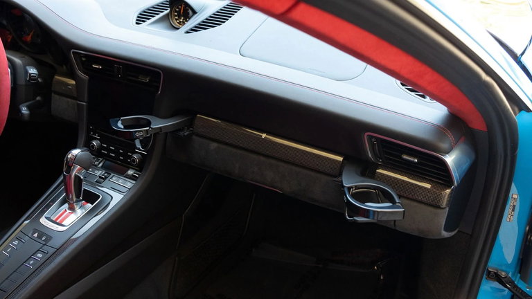Porsche 991.2 GT2 RS