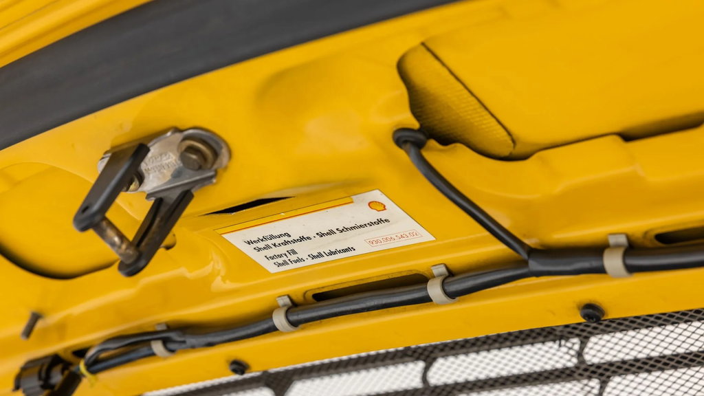 Porsche 911 Modified