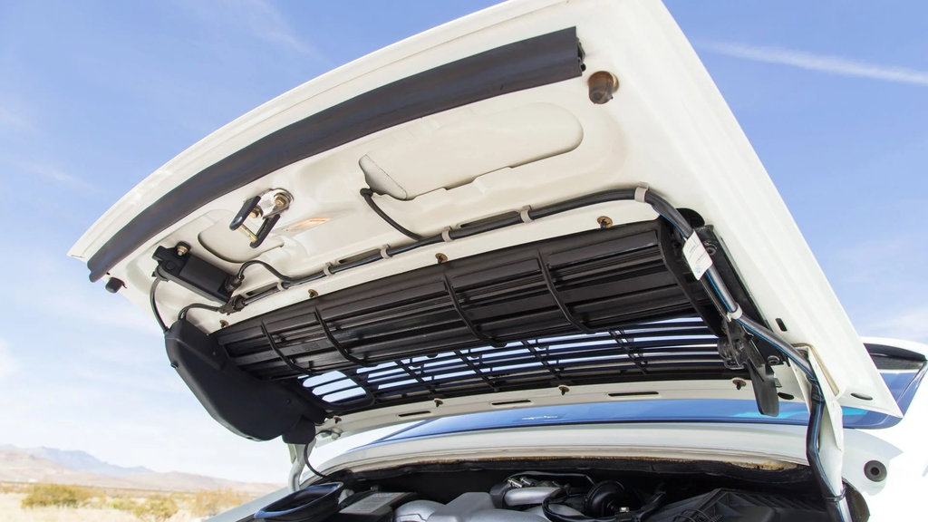 Porsche 993 Carrera 4S