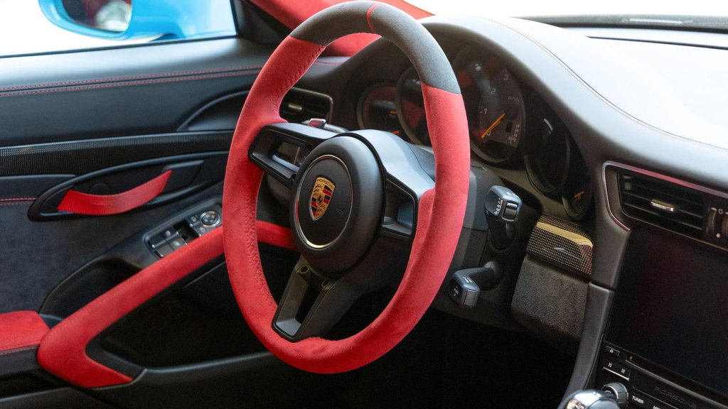 Porsche 991.2 GT2 RS