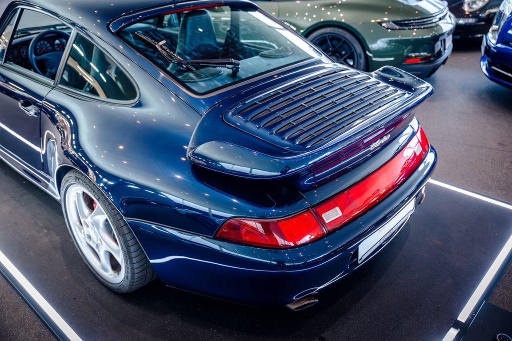 Porsche 993 Turbo