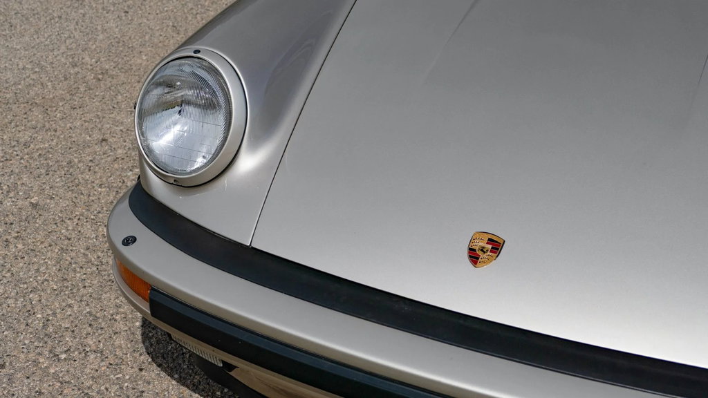 Porsche 911 Turbo 3.3