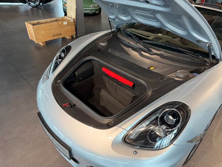 Porsche 981 Boxster S