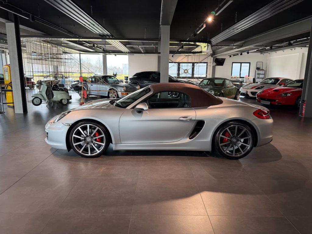 Porsche 981 Boxster S