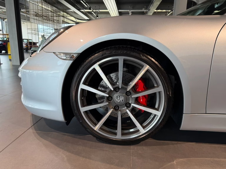 Porsche 981 Boxster S
