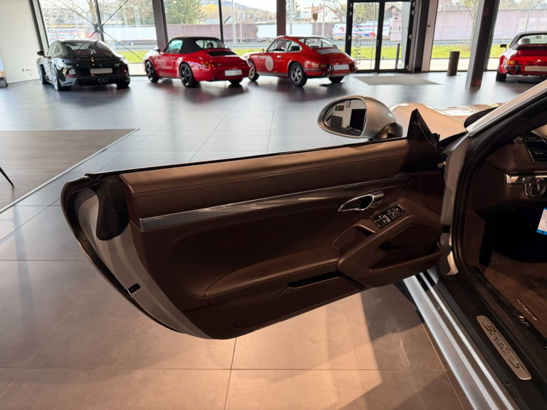 Porsche 981 Boxster S