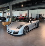 Porsche 981 Boxster S