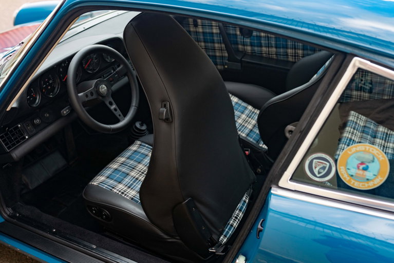 Porsche 911 Modified