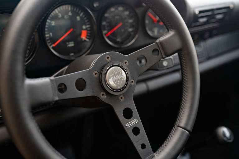 Porsche 911 Modified