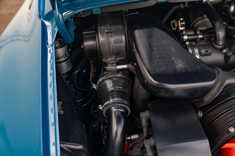 Porsche 911 Modified