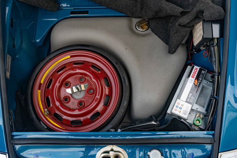 Porsche 911 Modified