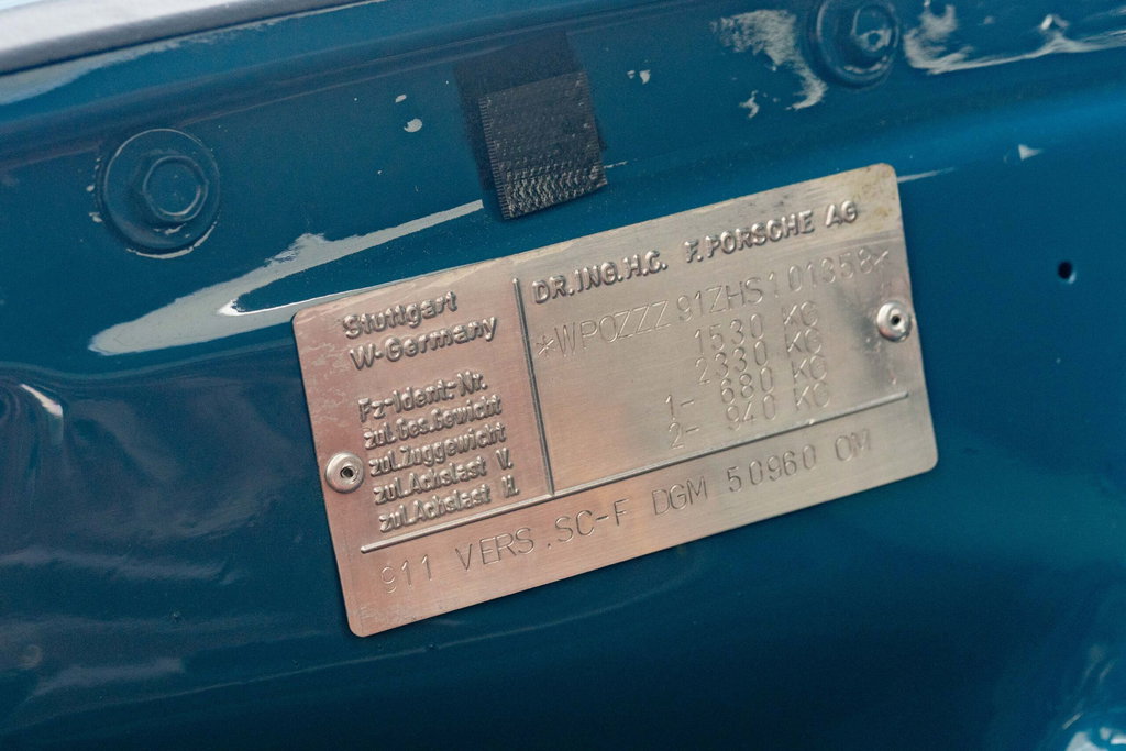 Porsche 911 Modified