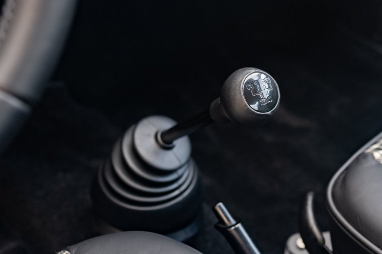 Porsche 911 Modified