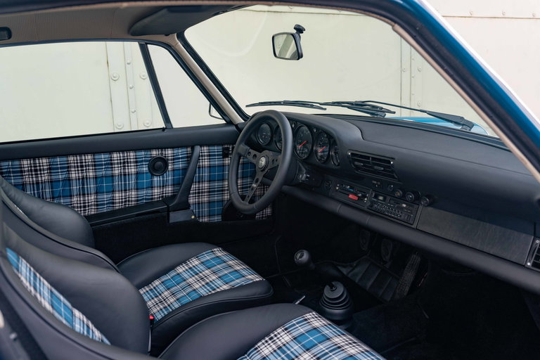 Porsche 911 Modified