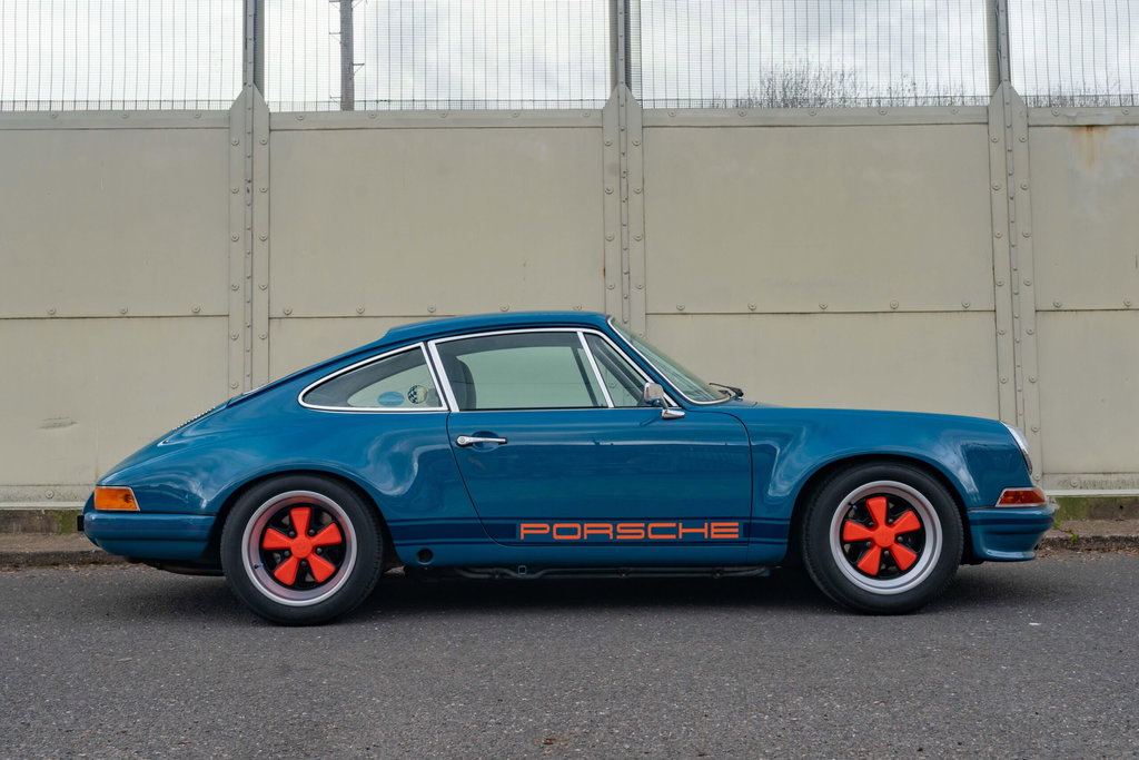 Porsche 911 Modified