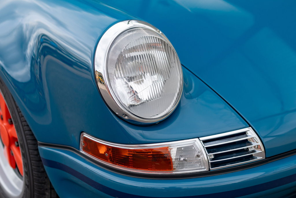 Porsche 911 Modified