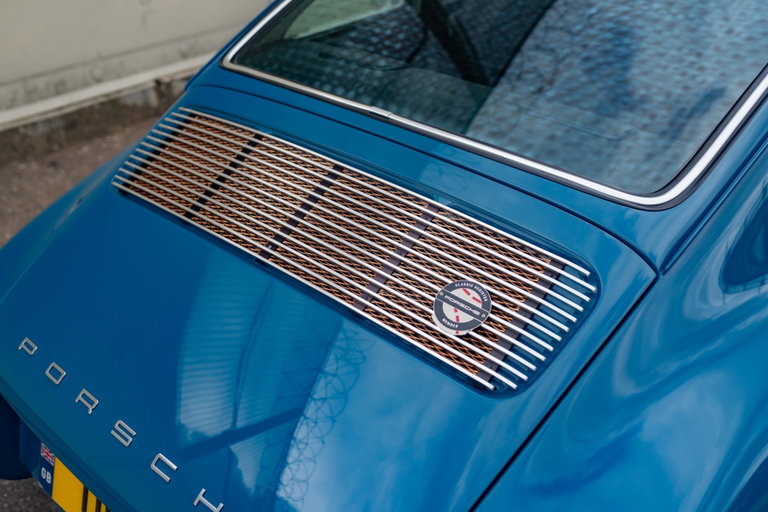 Porsche 911 Modified