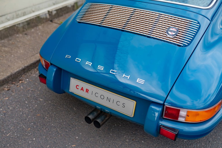 Porsche 911 Modified