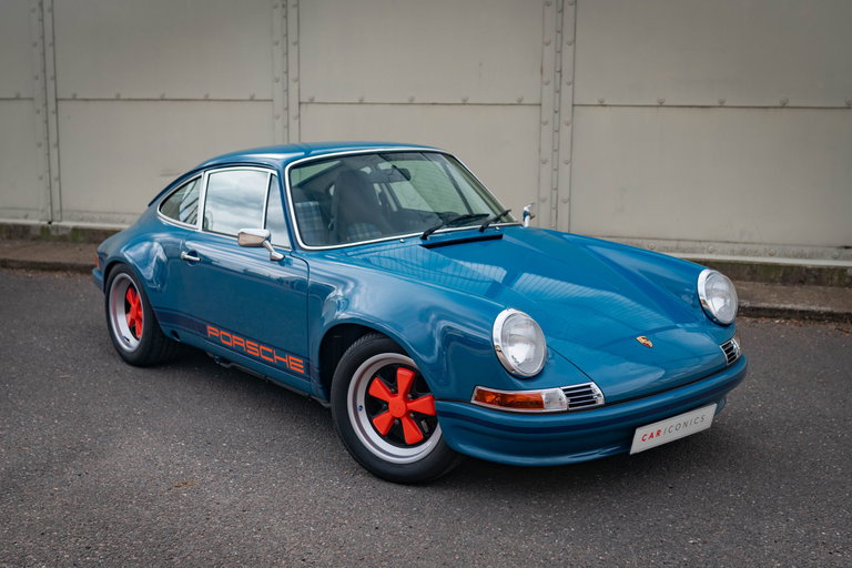 Porsche 911 Modified