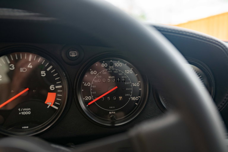 Porsche 911 Modified