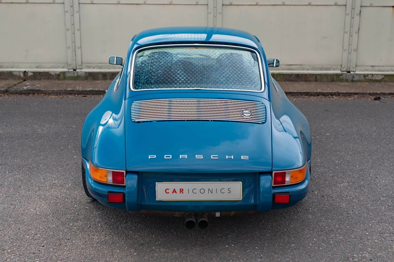 Porsche 911 Modified