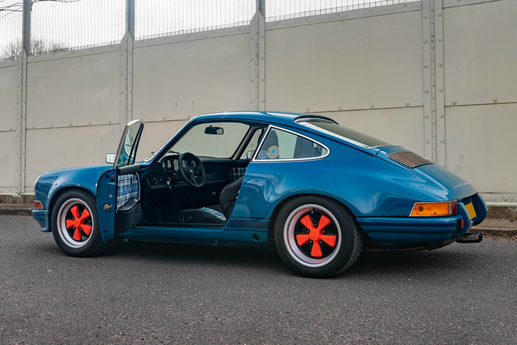 Porsche 911 Modified