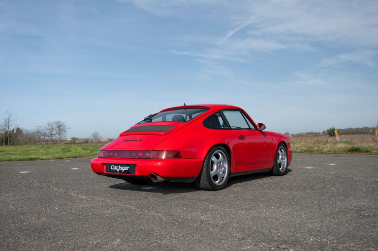Porsche 964 Carrera 4
