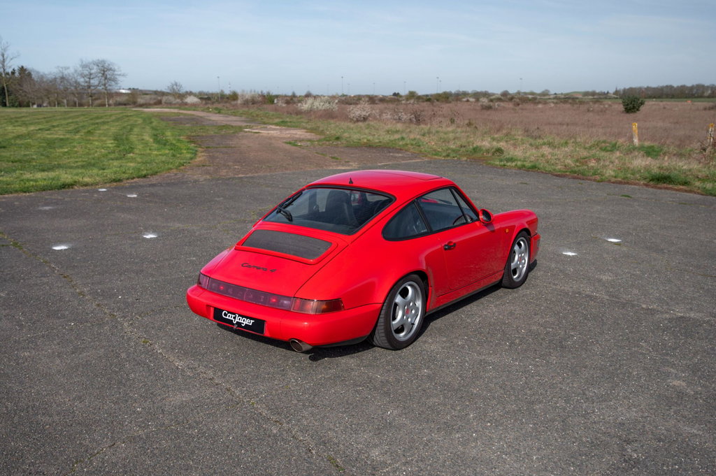 Porsche 964 Carrera 4