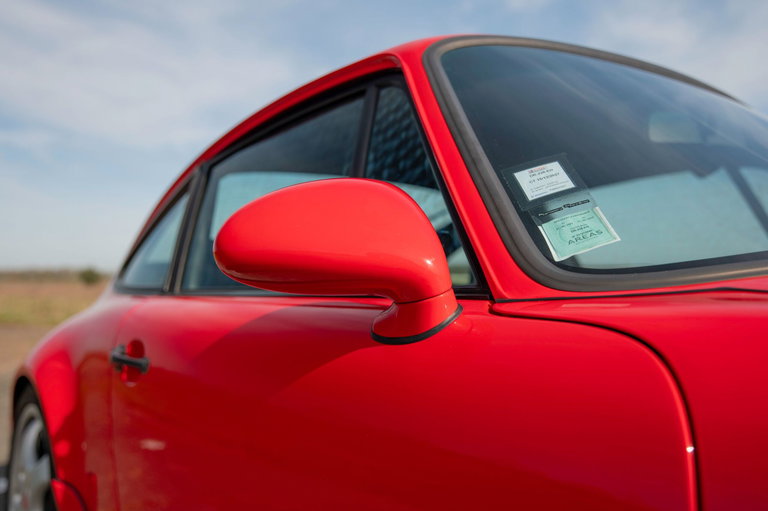 Porsche 964 Carrera 4