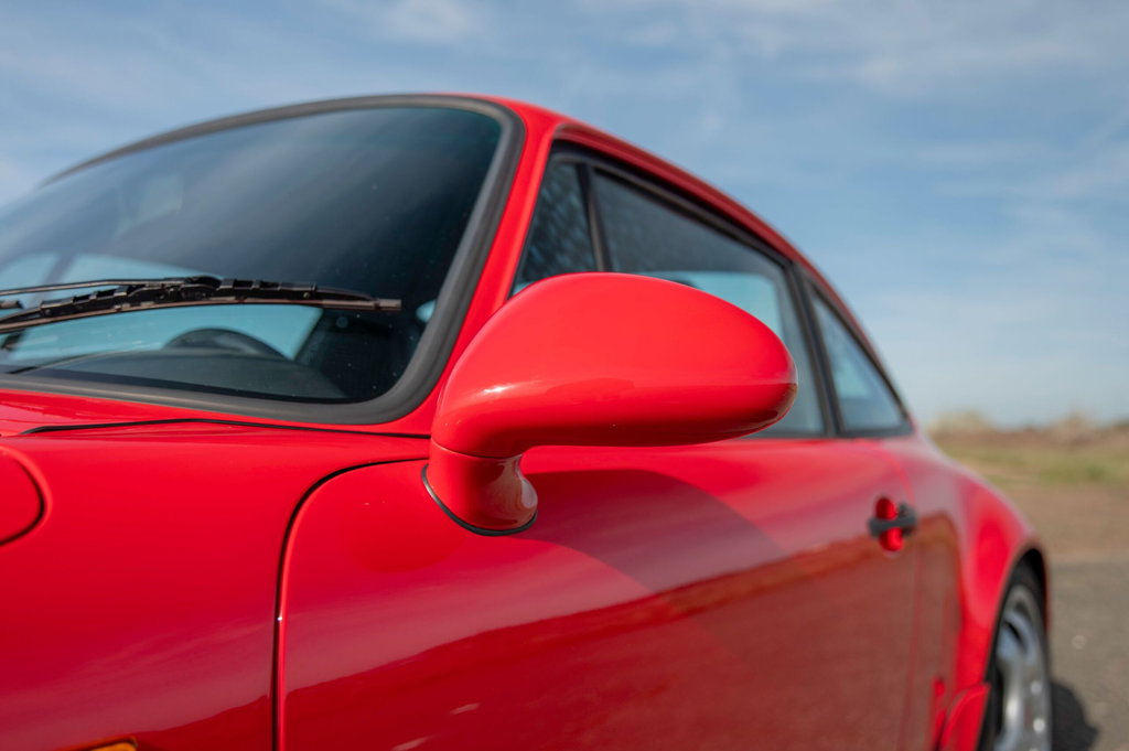 Porsche 964 Carrera 4