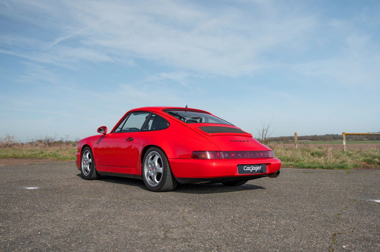 Porsche 964 Carrera 4