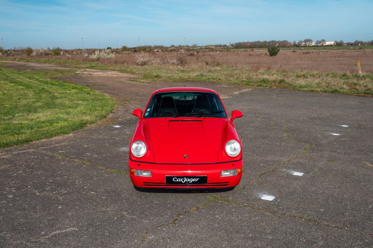 Porsche 964 Carrera 4