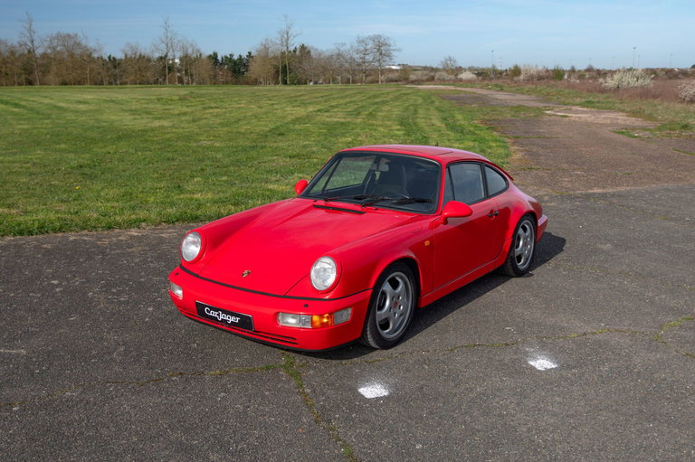 Porsche 964 Carrera 4