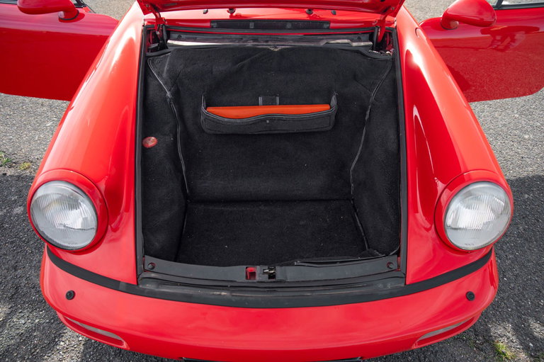 Porsche 964 Carrera 4