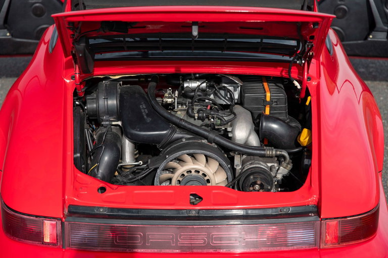 Porsche 964 Carrera 4