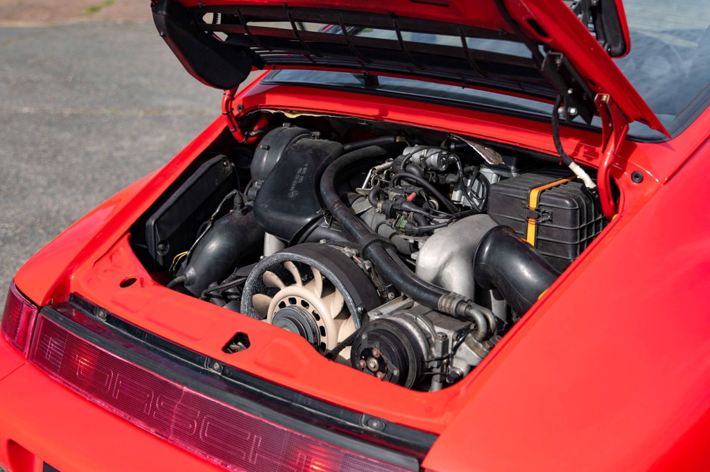 Porsche 964 Carrera 4