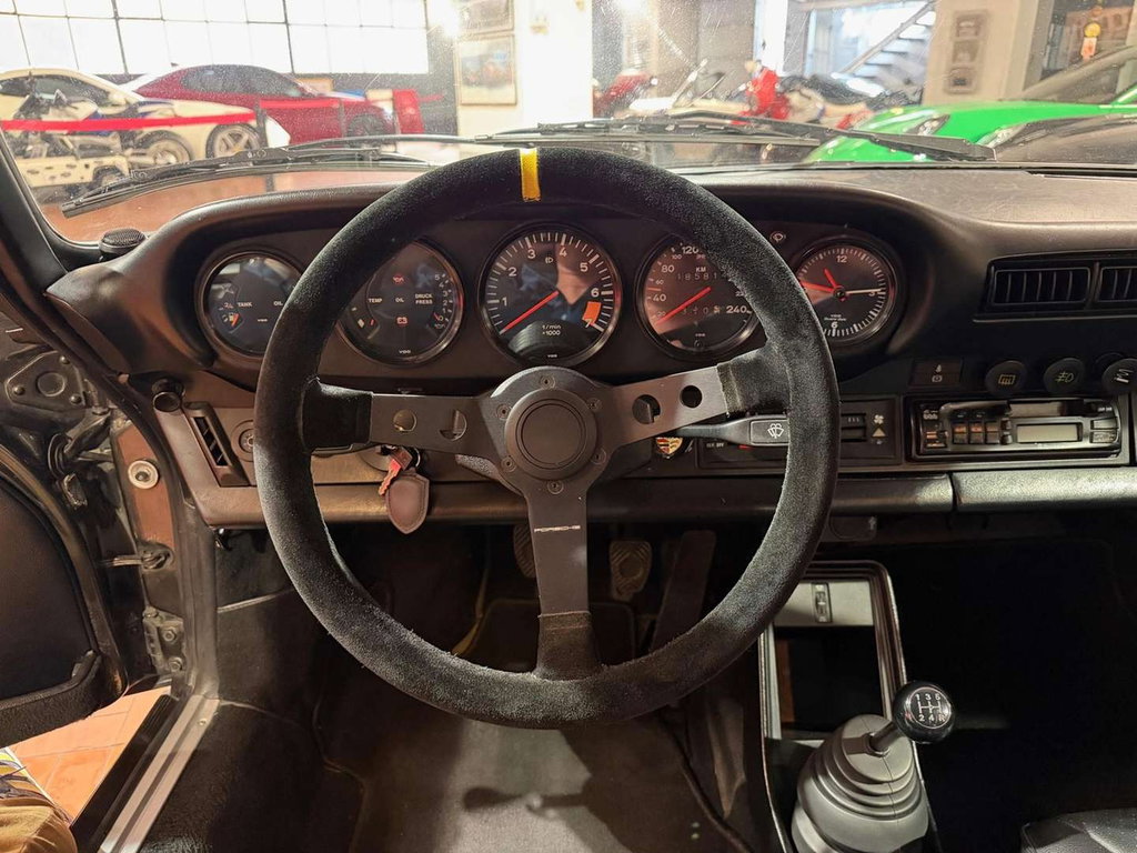 Porsche 911 SC