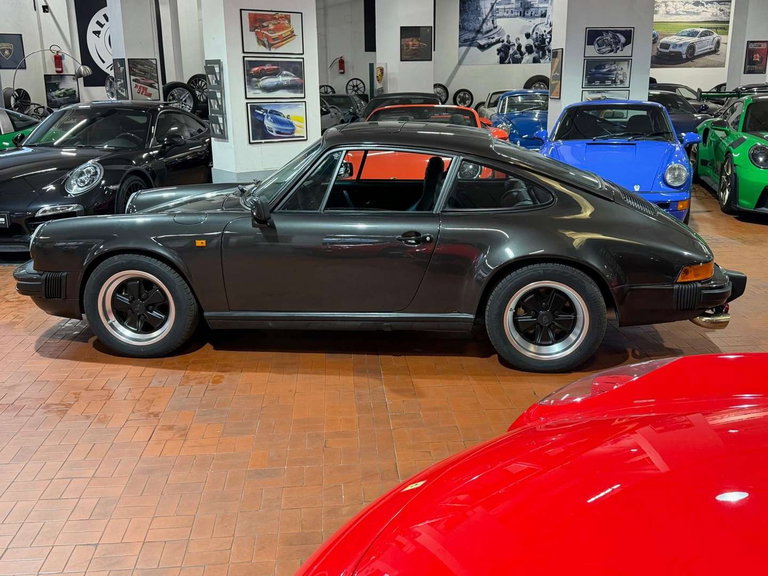 Porsche 911 SC