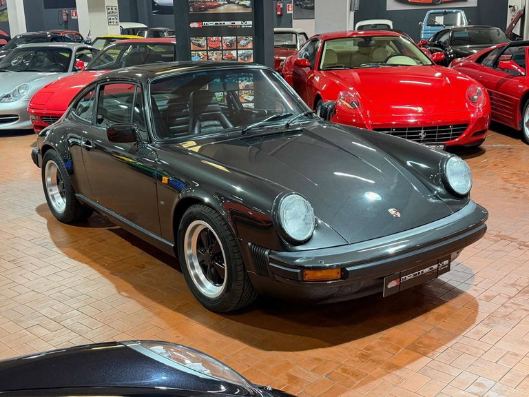 Porsche 911 SC