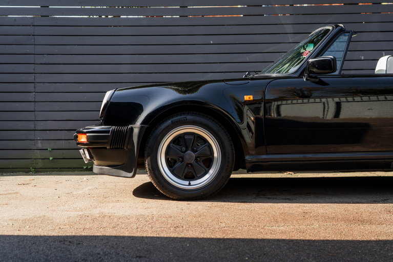 Porsche 911 Carrera 3.2 Supersport